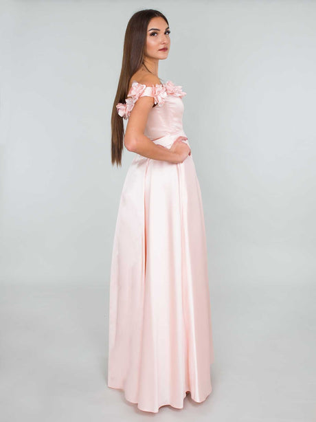 Abendkleid "Rose"